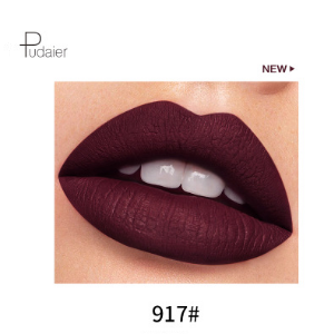 Mini Capsule Matte Lip Glaze( 18 PCS )