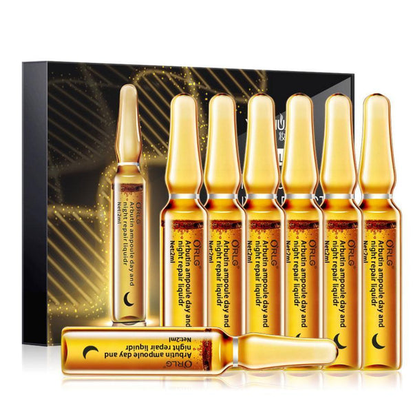 Dark Spot Curing Ampoule