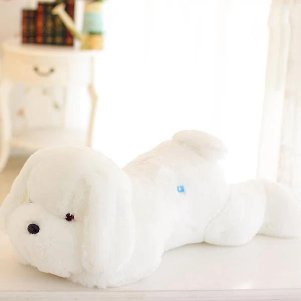 Creative Gift Dog Glowing Doll