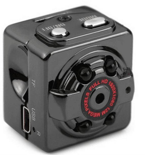 Mini Sports HD 1080P Camera