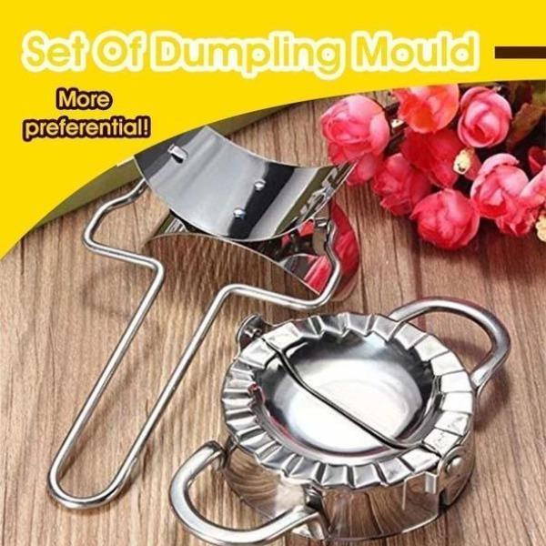 DUMPLING MOULD PASTRY SET