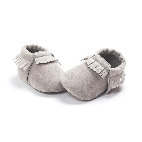 NEWBORN BABY MOCASINS SHOES