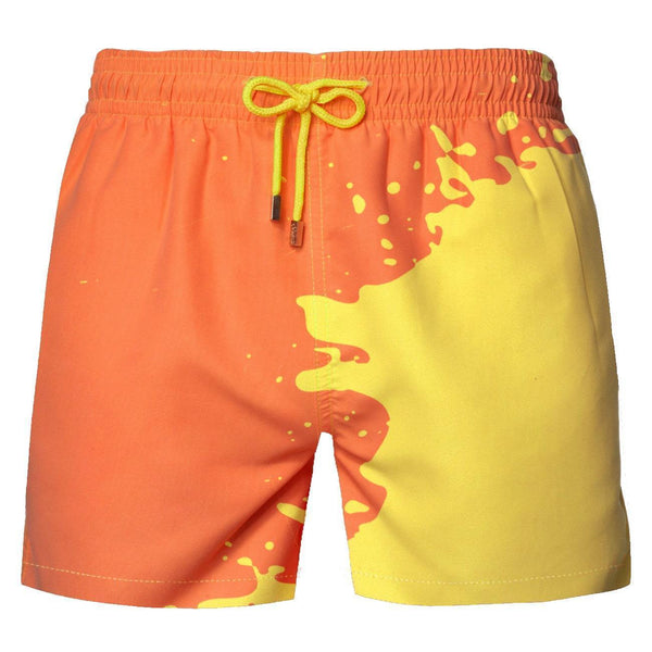 BAYSHORTS - COLOR CHANGING SWIM TRUNK