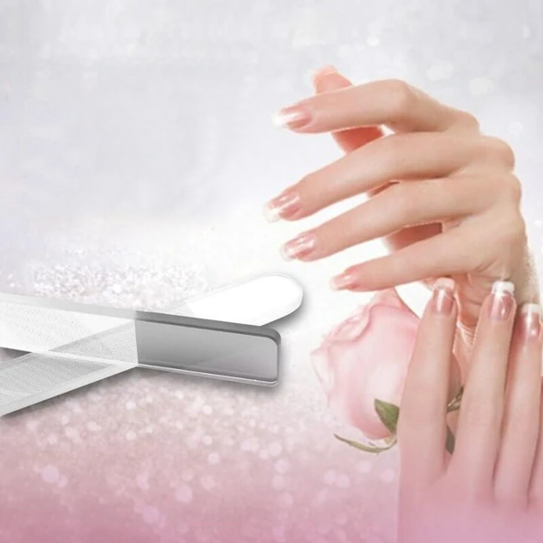 Nano Polished Glass Nail File