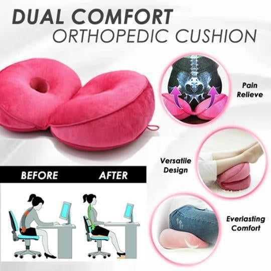 ERGONOMIC HIP POSTURE CUSHION CORRECTOR