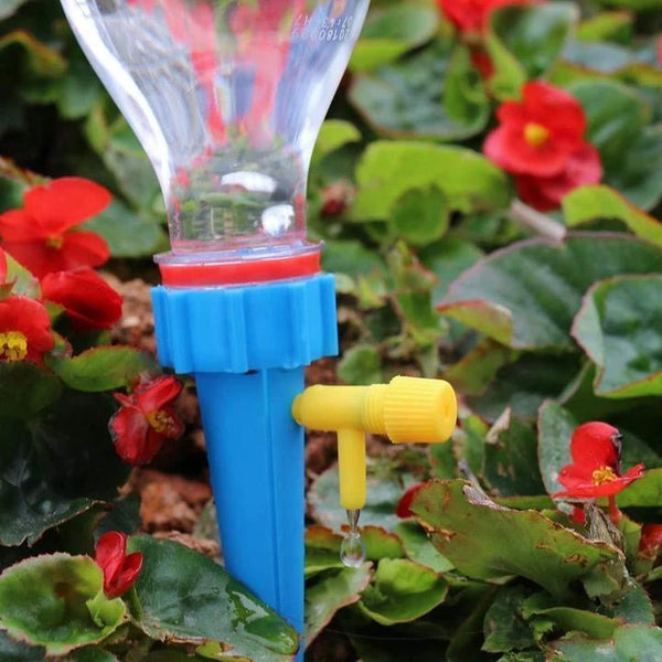 AUTOMATIC PLANT WATERER SPIKES