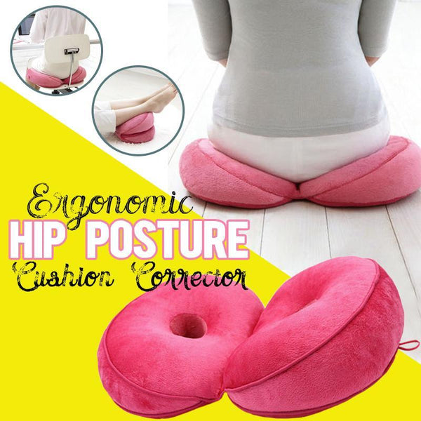 ERGONOMIC HIP POSTURE CUSHION CORRECTOR