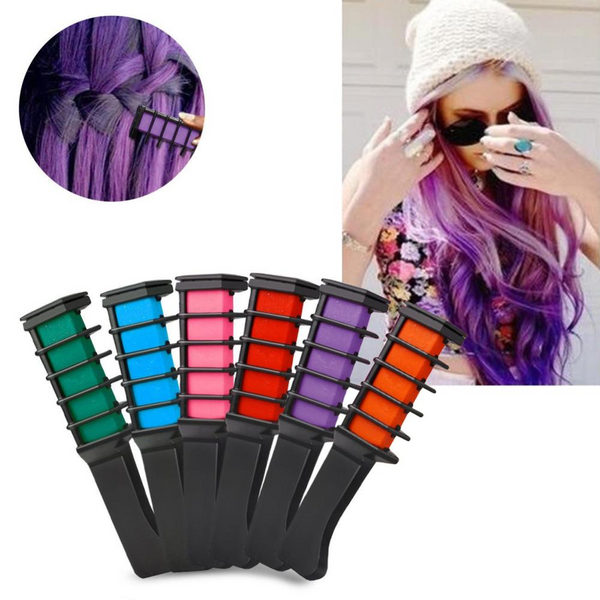 Mini Hair Dye Comb