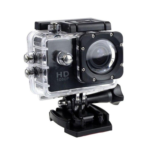 Waterproof Action Camera