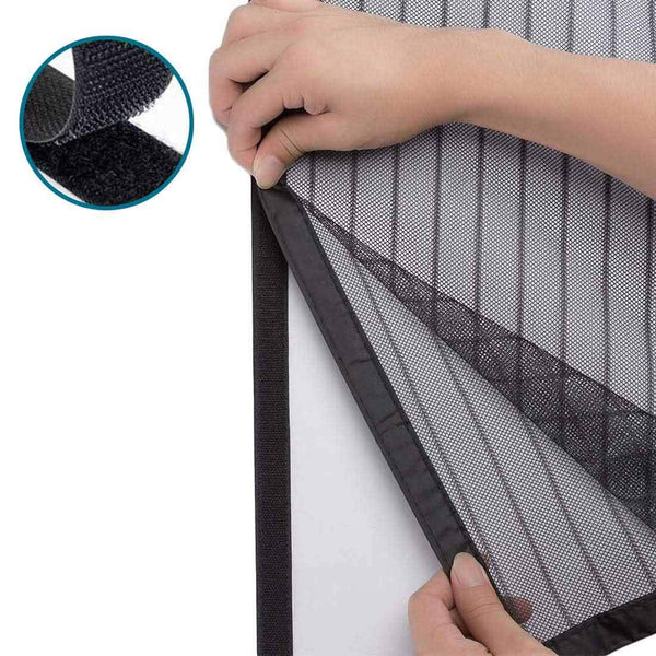Magnetic Screen Curtain Anti-Insect Door