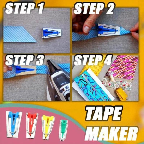 DIY PATCHWORK SEWING TOOL SET