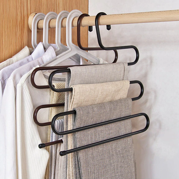Multi-layer Clothes Storage Hangers