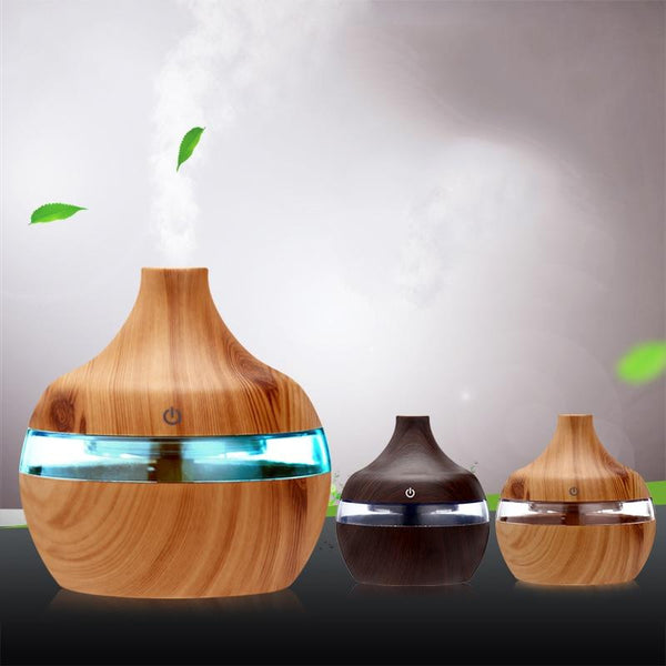 Electric Essential Oil Diffuser