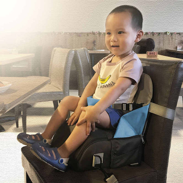 MAMBOBABY - PORTABLE BABY BOOSTER SEAT