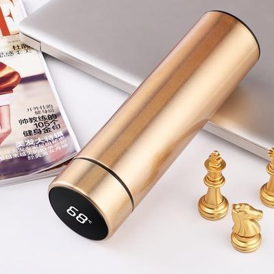 TEMPERATURE DISPLAY SMART BOTTLE