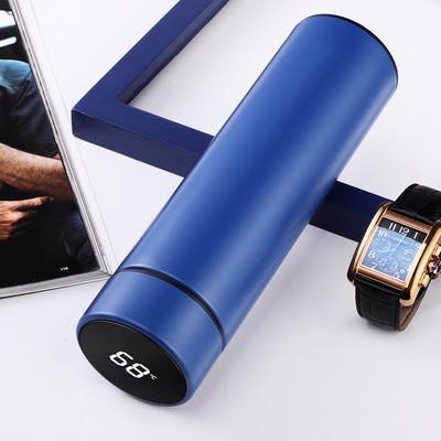 TEMPERATURE DISPLAY SMART BOTTLE