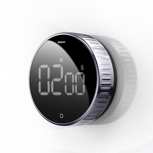 DIGITAL LED COOKING TIMER