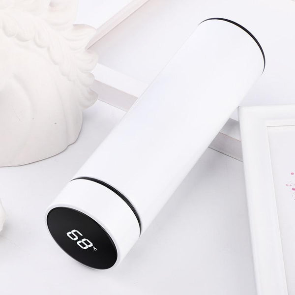 TEMPERATURE DISPLAY SMART BOTTLE