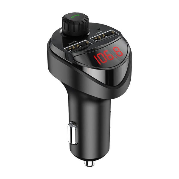 BLUETOOTH FM/AM CAR AUDIO PLAYER