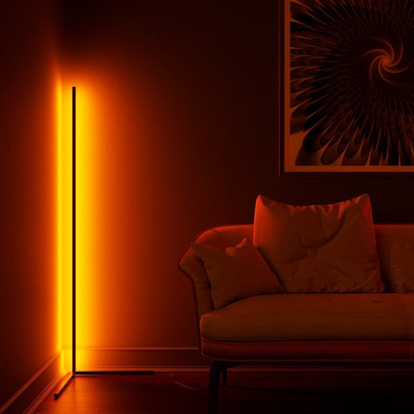 Minimal Lamp Vibrancy