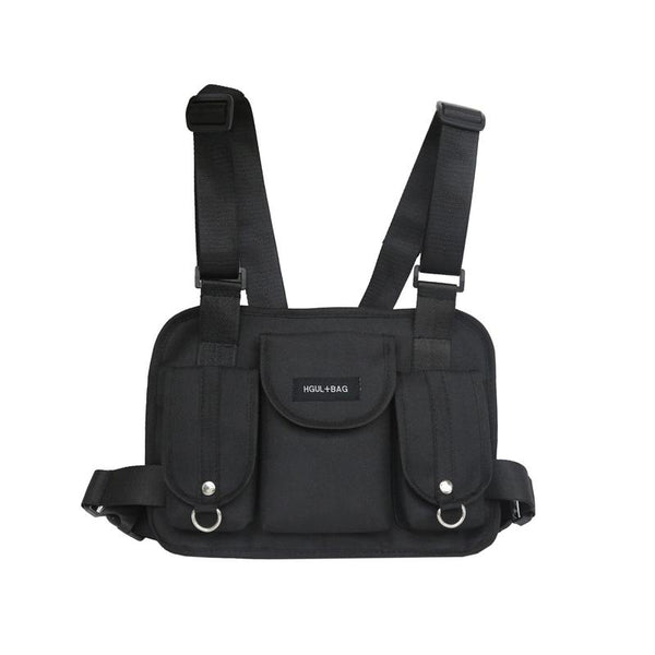 Functional Military Tactical Chest Bag