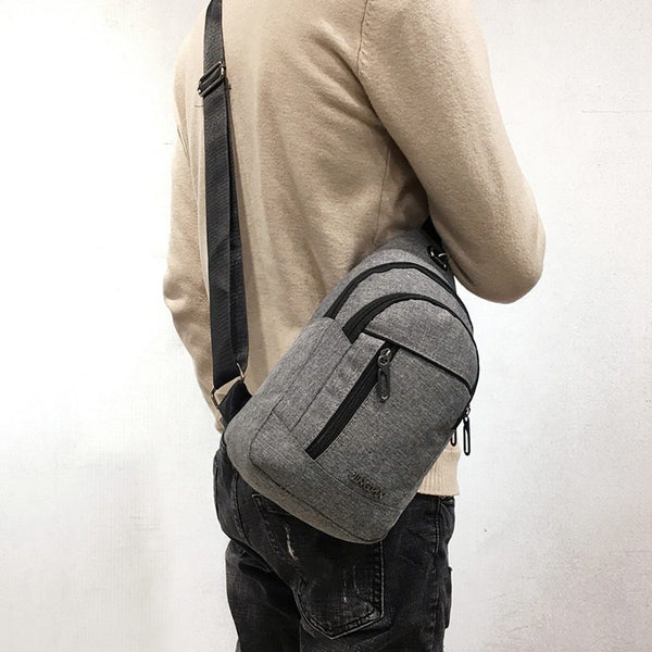Small Messenger Bag