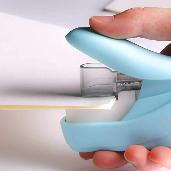 NO NAIL STAPLING MACHINE