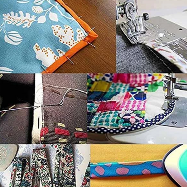 DIY PATCHWORK SEWING TOOL SET