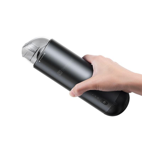 STRONG PORTABLE CORDLESS CAR VACUUM