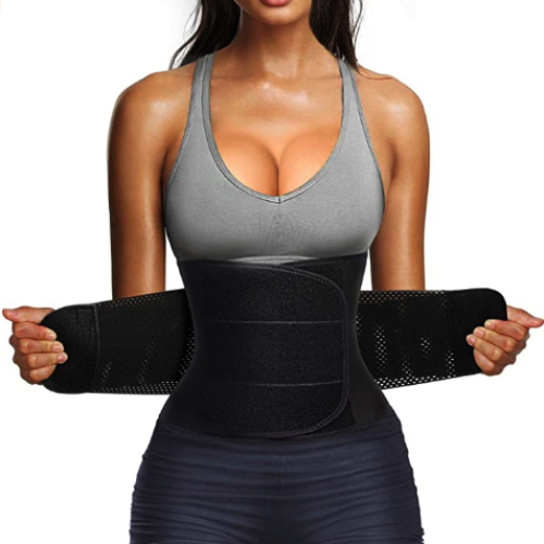CROWNCURVES - NEOPRENE WAIST SLIM TRAINER