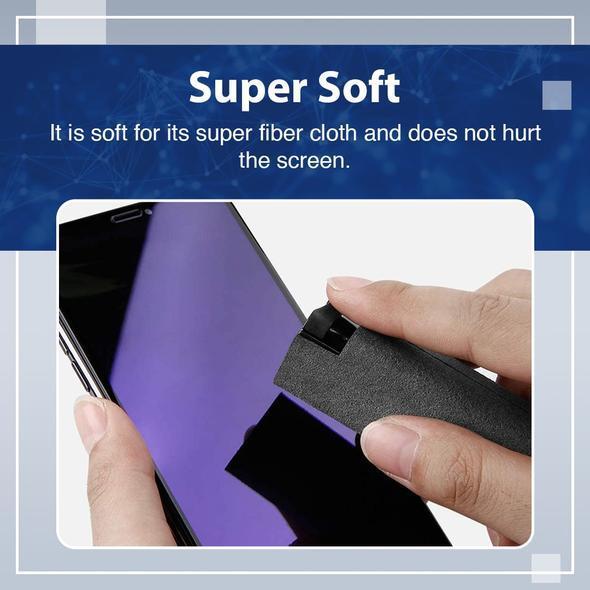 2-IN-1 PHONE SCREEN CLEANER SPRAY