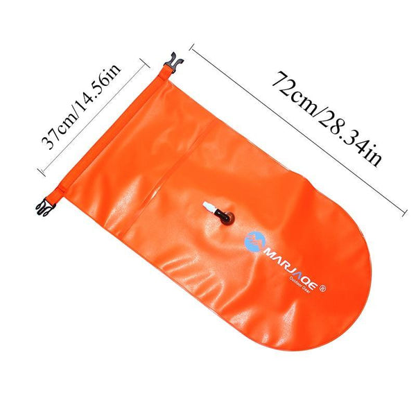 20L Outdoor Waterproof Bag Dry Bag Floating Buoy