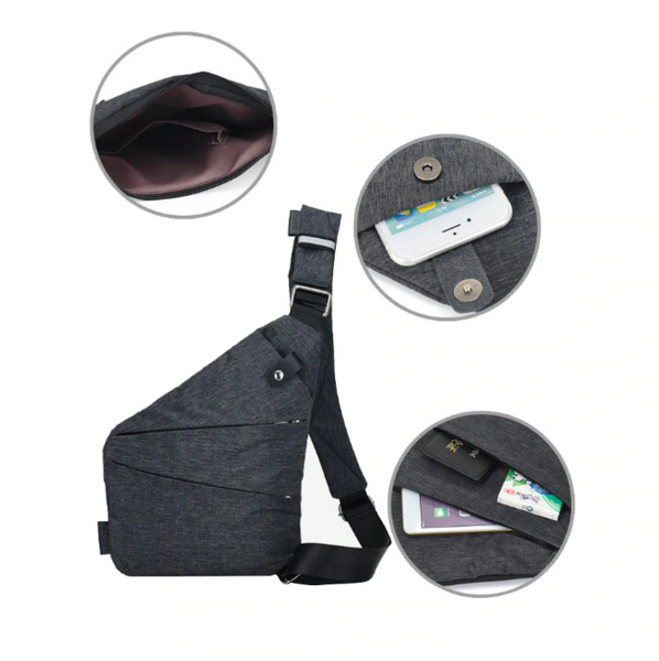 Personal Pocket Bag