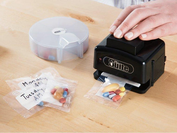 Personal Pill Pack System