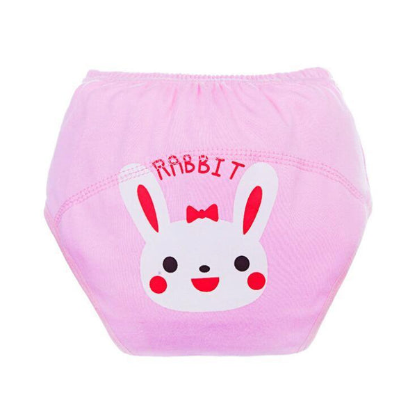 Cute Reusable Baby Diapers
