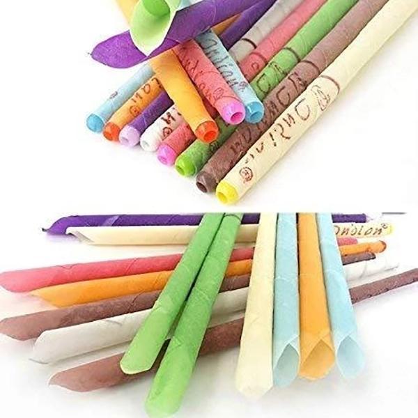 Beeswax Fragrant Ear Candle 10pcs