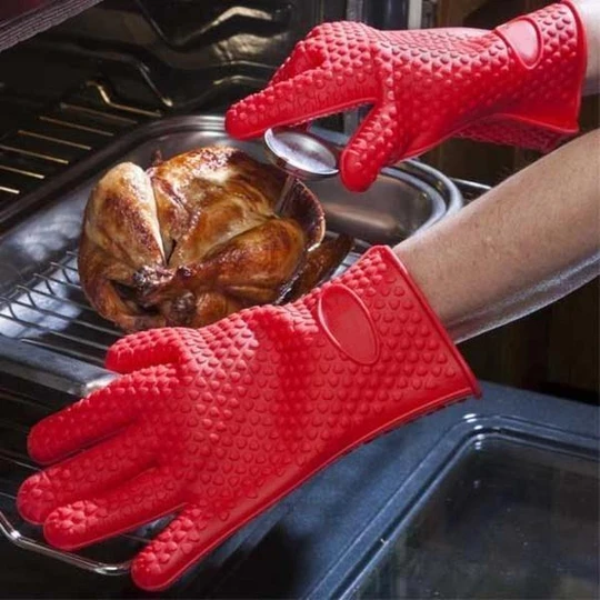 Heat-Resistant Gloves