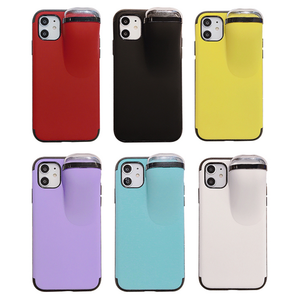2 in1 AirPods iPhone Case