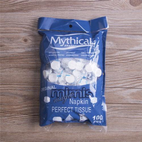 Disposable Mini Portable Hand and Face Cleaner