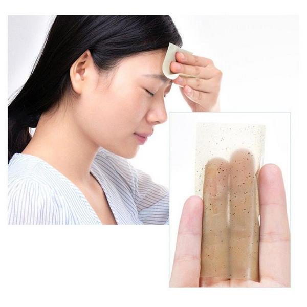 Face Oil Absorbing Papers