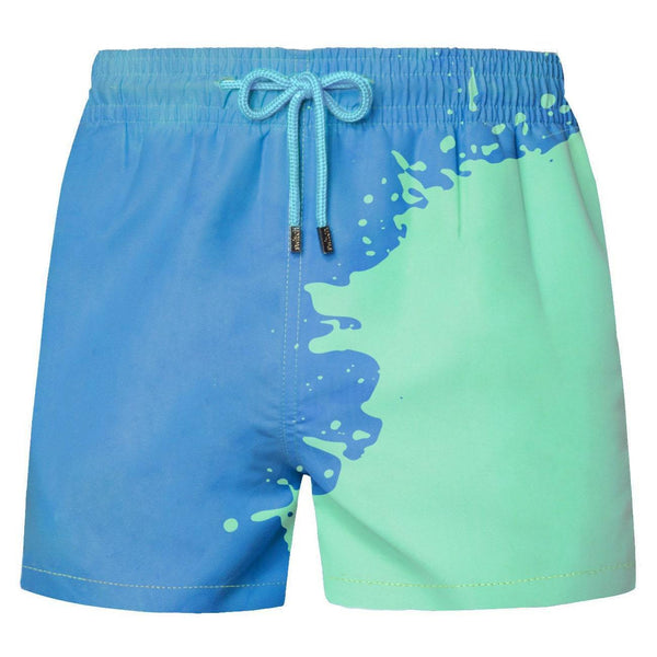 BAYSHORTS - COLOR CHANGING SWIM TRUNK