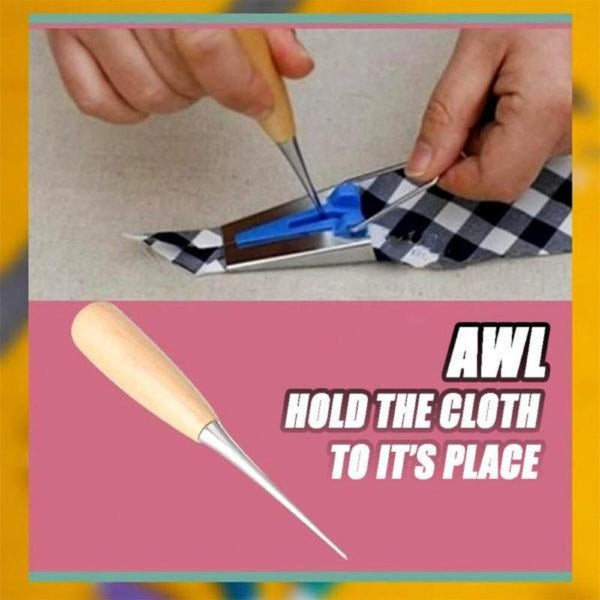 DIY PATCHWORK SEWING TOOL SET