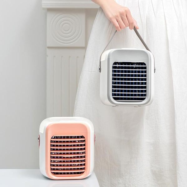 Rechargeable Water-cooled Air Conditioner