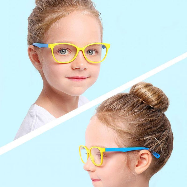 BLUE LIGHT GLASSES FOR KIDS