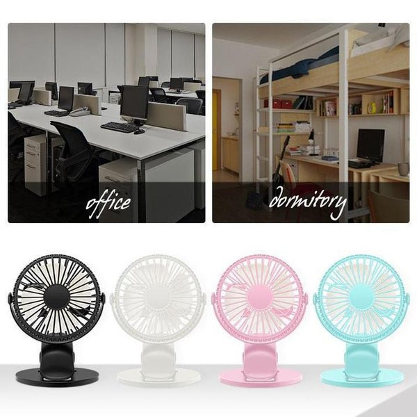 Handheld Mini Portable Fan