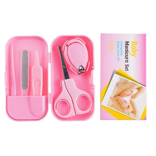 Children's Nail Clipper Set