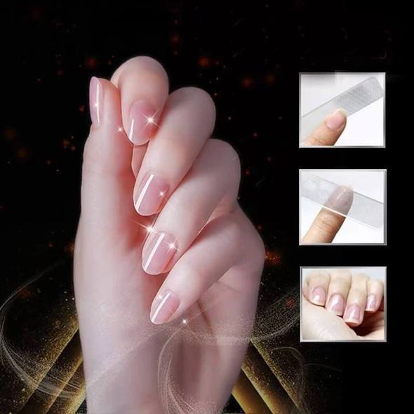 Nano Polished Glass Nail File