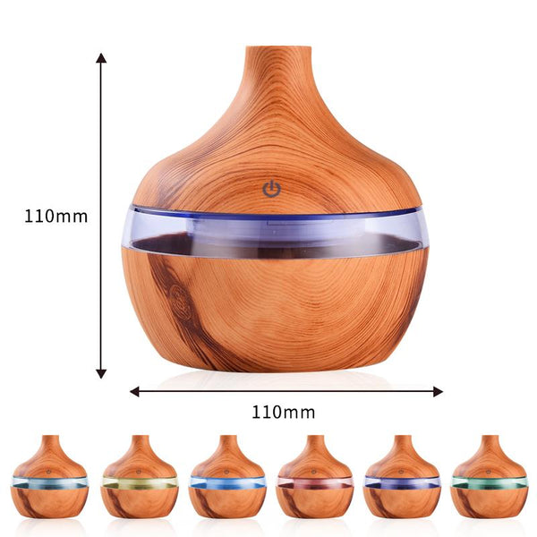 Electric Essential Oil Diffuser