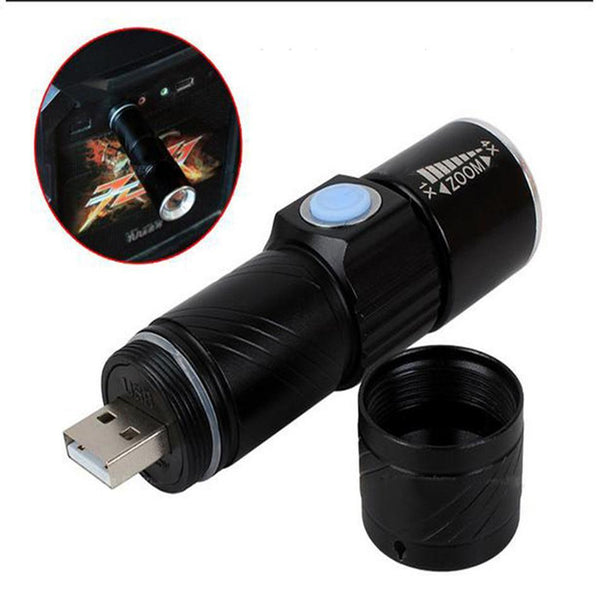 Tactical Flash Light Torch