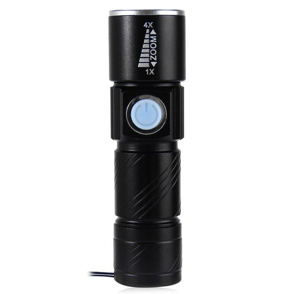 Tactical Flash Light Torch